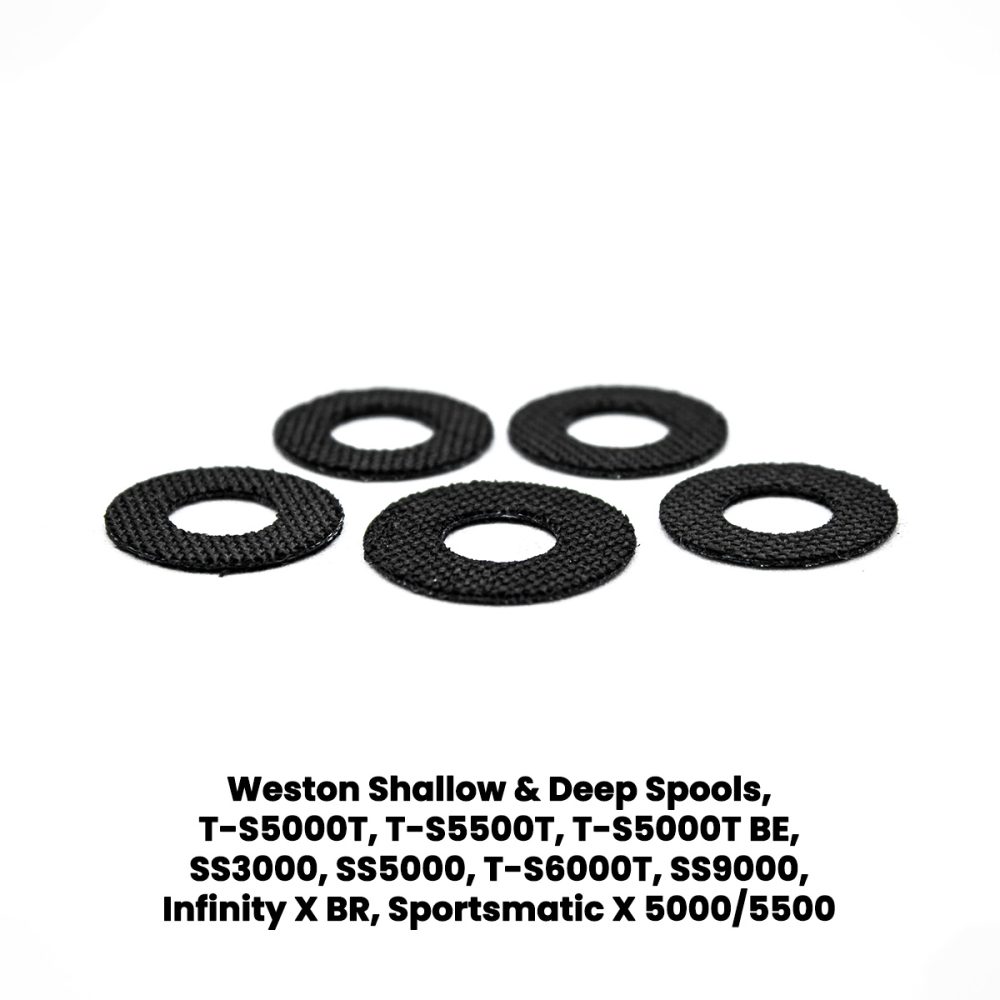 Carbon Drag Washers (Type 1A) Weston Developments