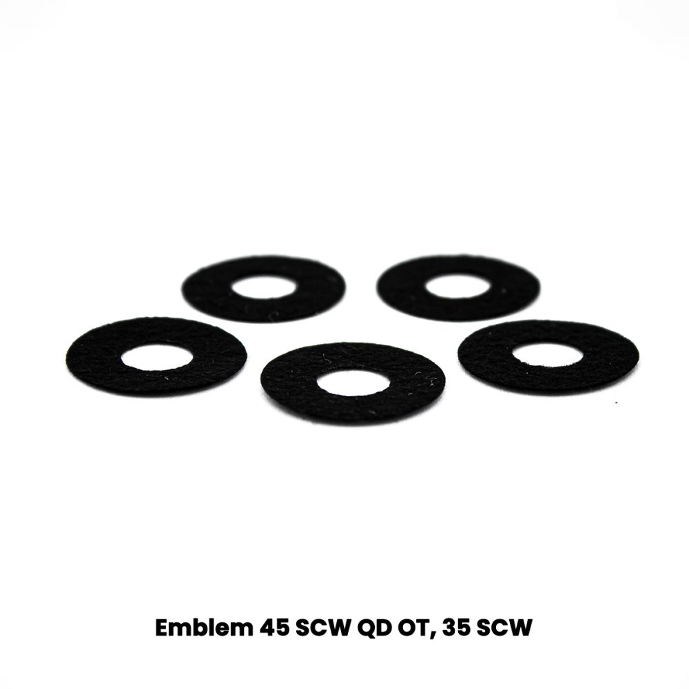 Felt Drag Washers (Type 4) Weston Developments