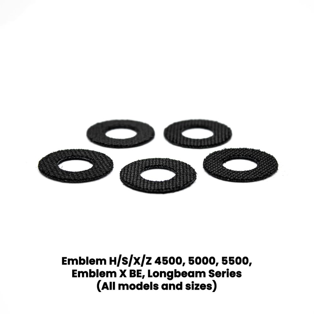 Carbon Drag Washers (Type 5) Weston Developments