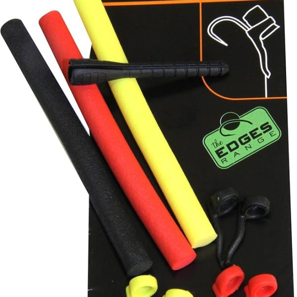 Zig Aligna kit (6 x sleeves, tool and 3 x foam)