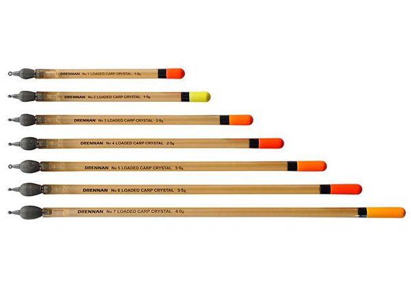 Loaded Carp Crystal 5 3.0g