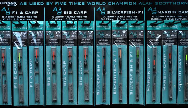 DR Pole Rig AS1, 0.3g