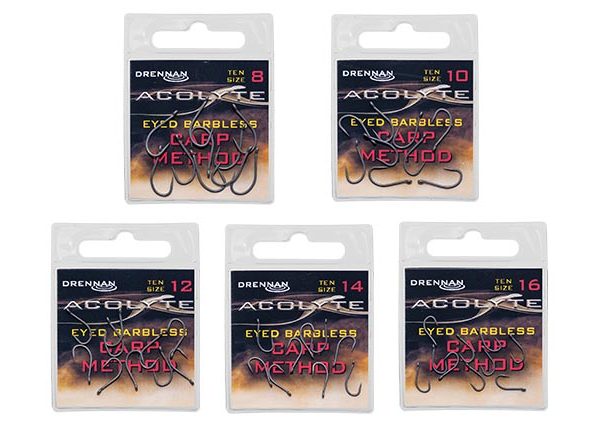 Acolyte Carp Method 10