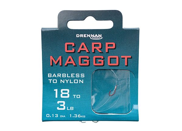 B'less Carp Maggot 14 to 4lb