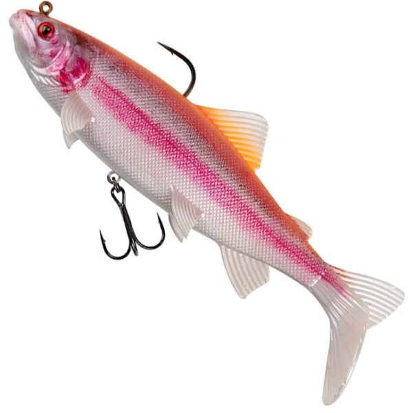 Replicant Trout Wobble 14cm/5.5" 55g Supernatural Golden Trout x 1pc